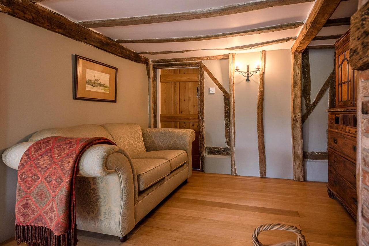 Lavender Cottage, Middleton Saxmundham Exterior photo
