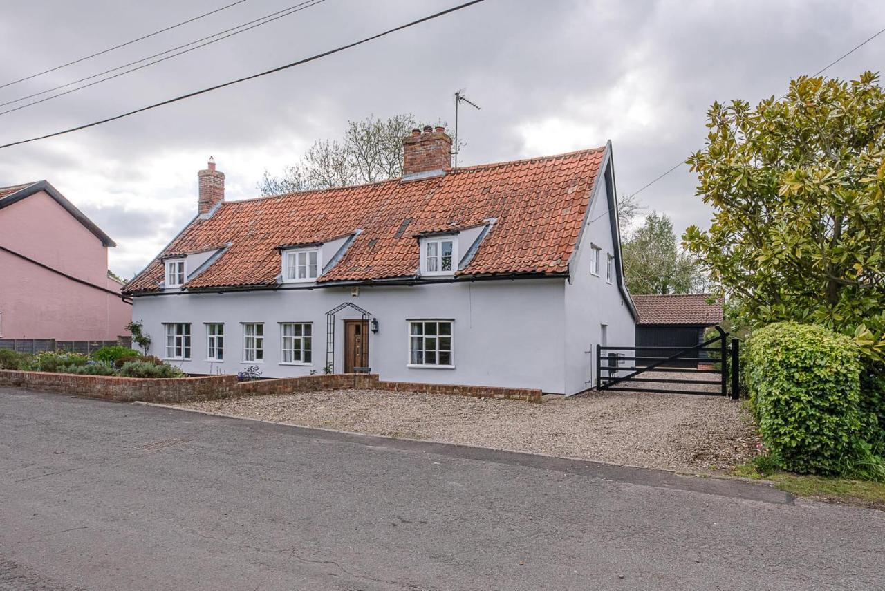 Lavender Cottage, Middleton Saxmundham Exterior photo