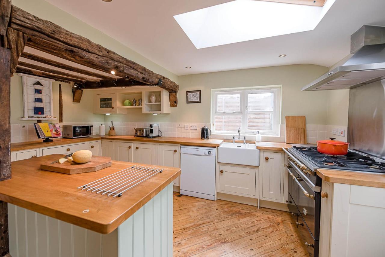Lavender Cottage, Middleton Saxmundham Exterior photo