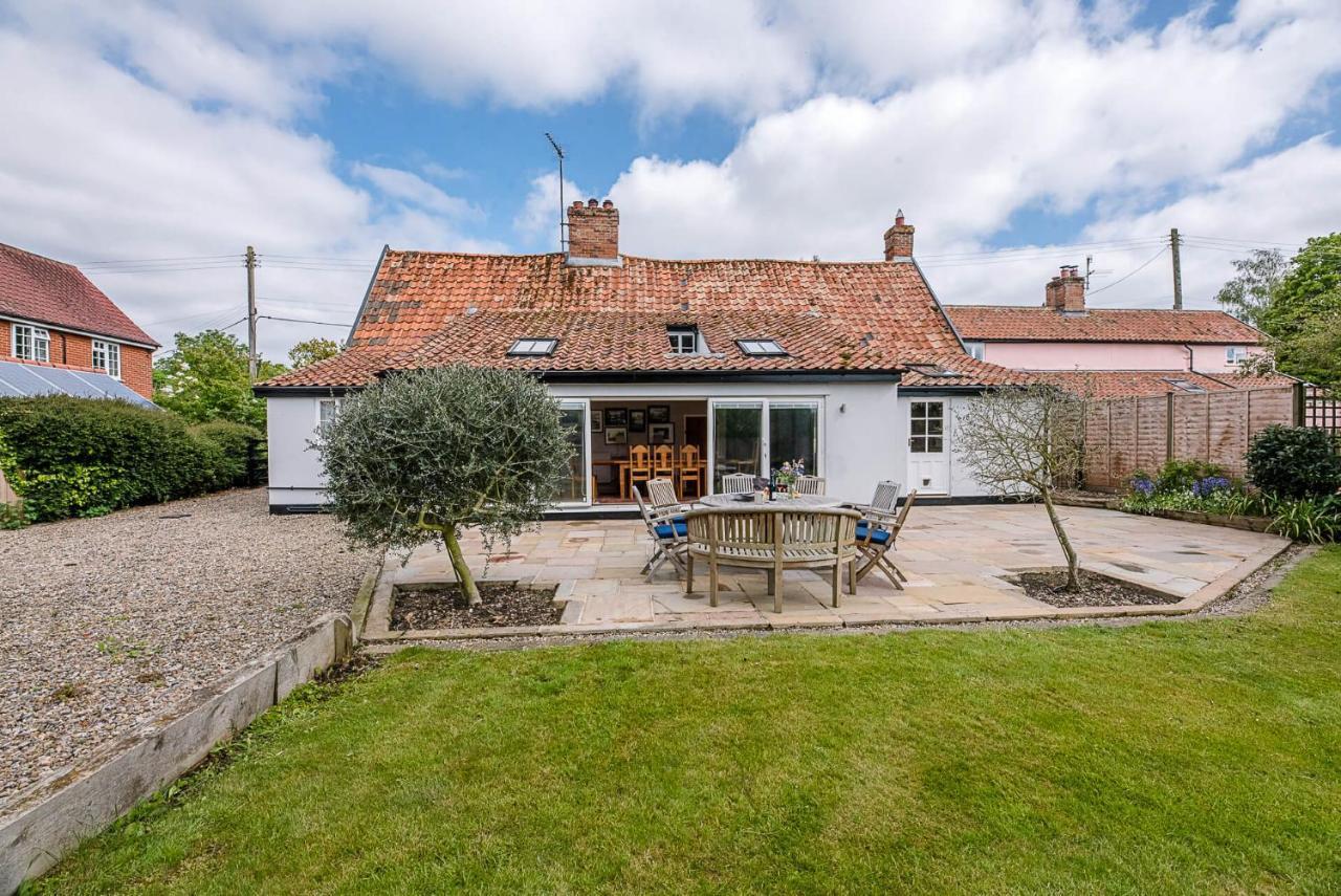 Lavender Cottage, Middleton Saxmundham Exterior photo